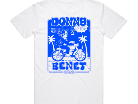 Donny Benét On Tour 2022 Online now