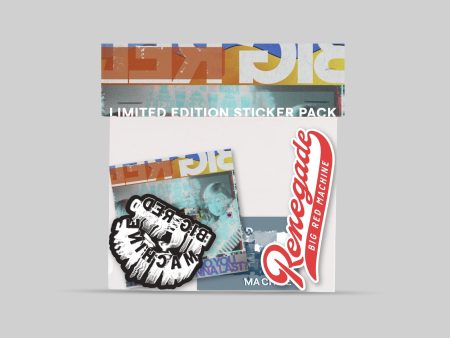 BRM Sticker Pack Online