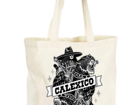 Skeleton & Tiger Totebag Online Hot Sale