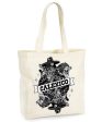 Skeleton & Tiger Totebag Online Hot Sale