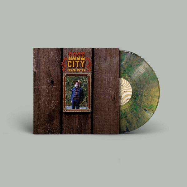 Earth Trip Forest Green LP Online now