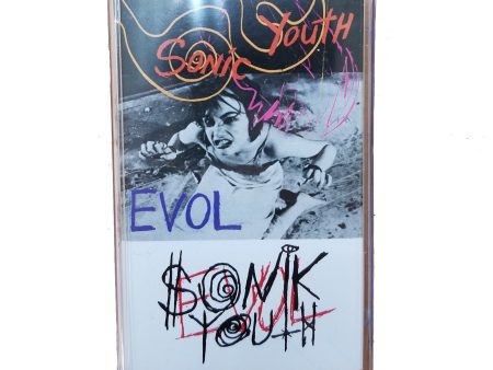 Evol Cassette Fashion