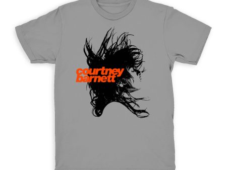 Courtney Barnett Photo T-Shirt Fashion