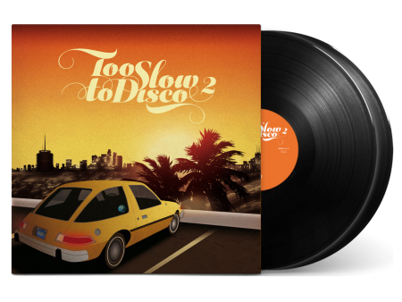 Too Slow To Disco Vol.2 LP Online Sale