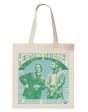 Sonido Cosmico Natural Tote Bag For Discount