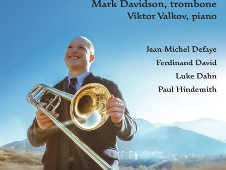 À la manière: MARK DAVIDSON, TROMBONE; VIKTOR VALKOV, PIANO  BRIDGE 9581 Online Hot Sale