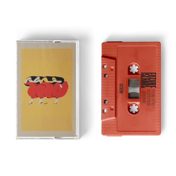 People Who Aren t There Anymore Cassette Sale