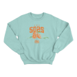 502 University Crewneck For Cheap