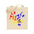 Le Tigre Totebag on Sale