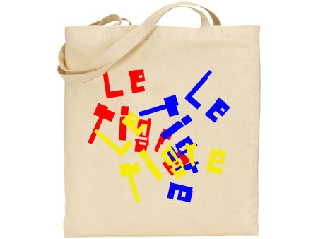 Le Tigre Totebag on Sale