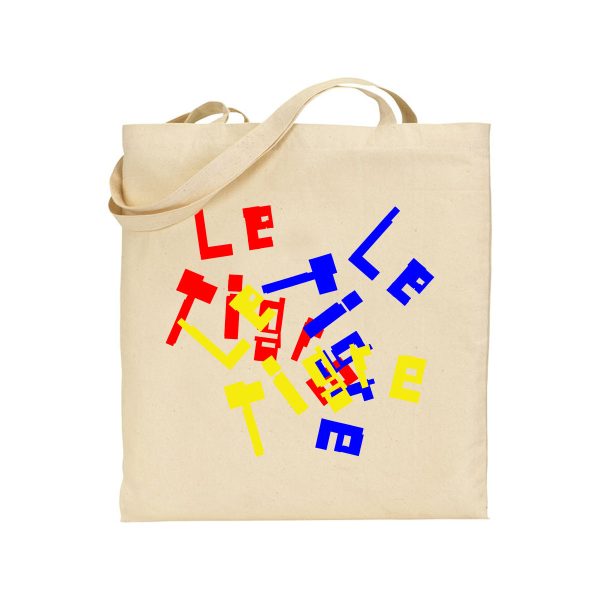 Le Tigre Totebag on Sale