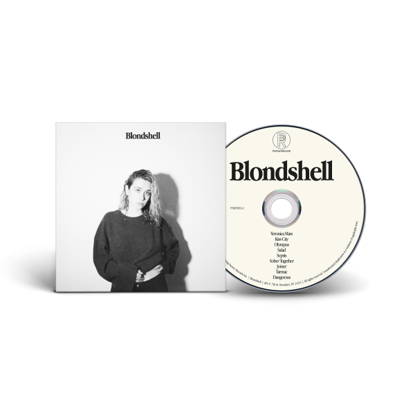 Blondshell CD Online