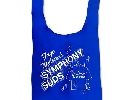 Underdressed at the Symphony Baggu Tote Bag Fashion