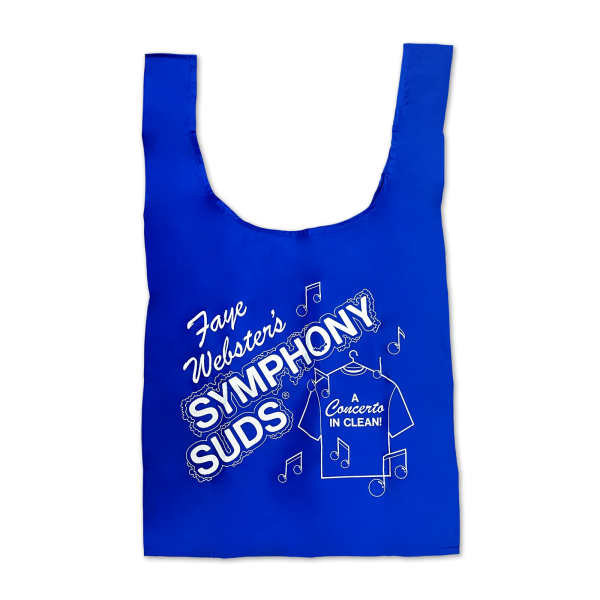 Underdressed at the Symphony Baggu Tote Bag Fashion