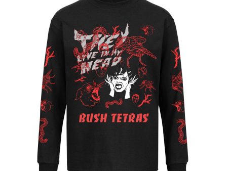 They Live In My Head Longsleeve Sale