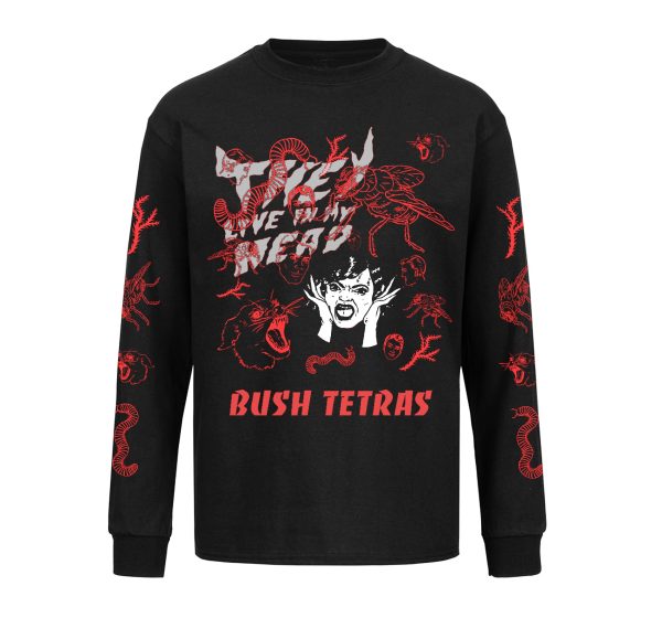 They Live In My Head Longsleeve Sale