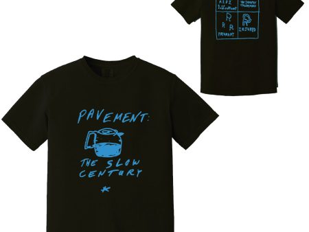 Slow Century T-Shirt Fashion