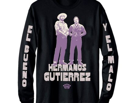 Hermanos Gutiérrez Longsleeve Cheap