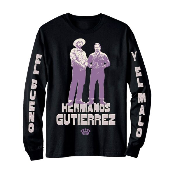 Hermanos Gutiérrez Longsleeve Cheap