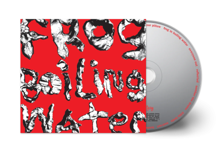 Frog In Boiling Water CD For Sale