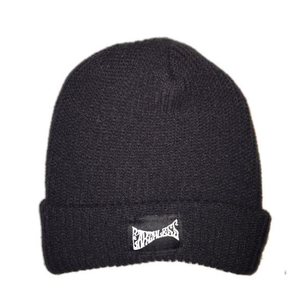 Knit Hat Black Supply