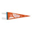 Vicar Street Dublin 2022 Tour Pennant Orange Hot on Sale