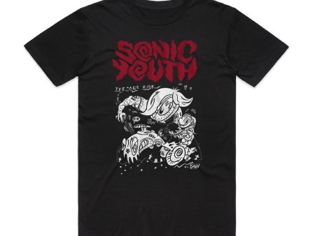 Teenage Riot T-Shirt Online Hot Sale