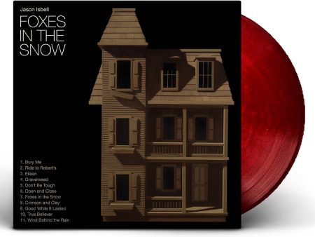 (PRE-ORDER) Foxes In The Snow Metallic Cherry Bomb LP Cheap