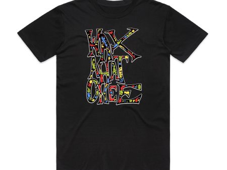 Waxahatchee Logo T-Shirt Hot on Sale