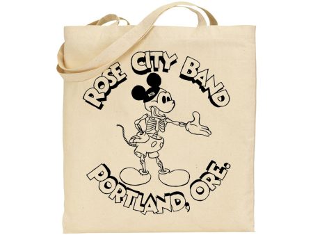 Dead Mouse Totebag Discount