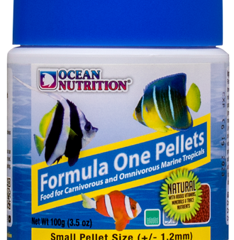 Ocean Nutrition Formula One Pellets For Discount