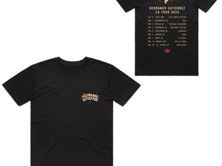 Fall 2023 Tour T-Shirt on Sale