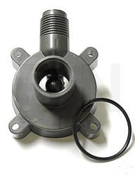 Volute Pump Cover 250 350 gph (thread intake) Online