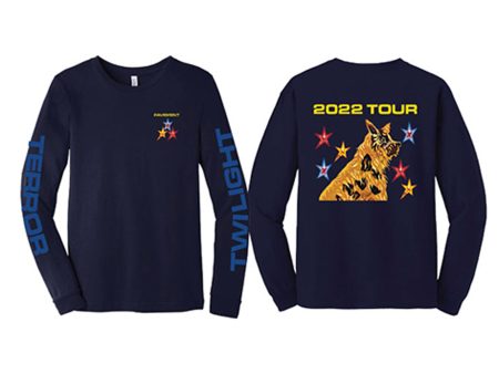 Dog Star Longsleeve Fashion