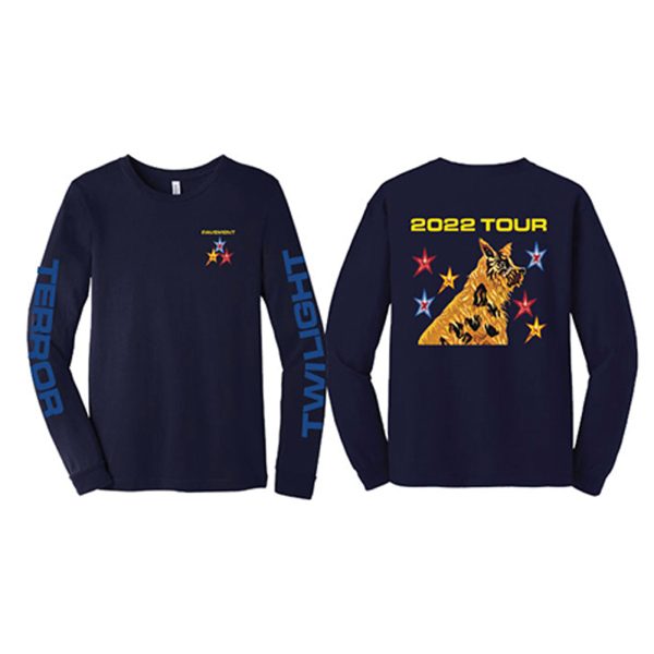 Dog Star Longsleeve Fashion