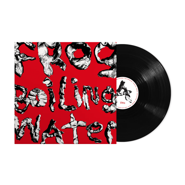 Frog In Boiling Water LP Online now