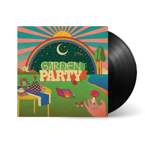 Garden Party LP Supply