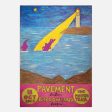 Pavement Barrowlands Glasgow 2022 Poster Online