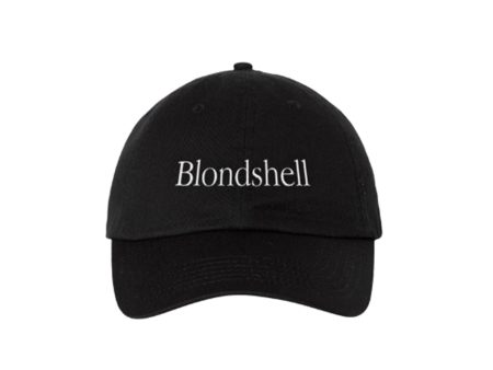 Blondshell Dad Hat Supply