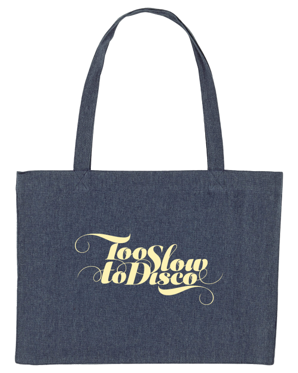 Too Slow To Disco 4 - Shopping Bag Cheap