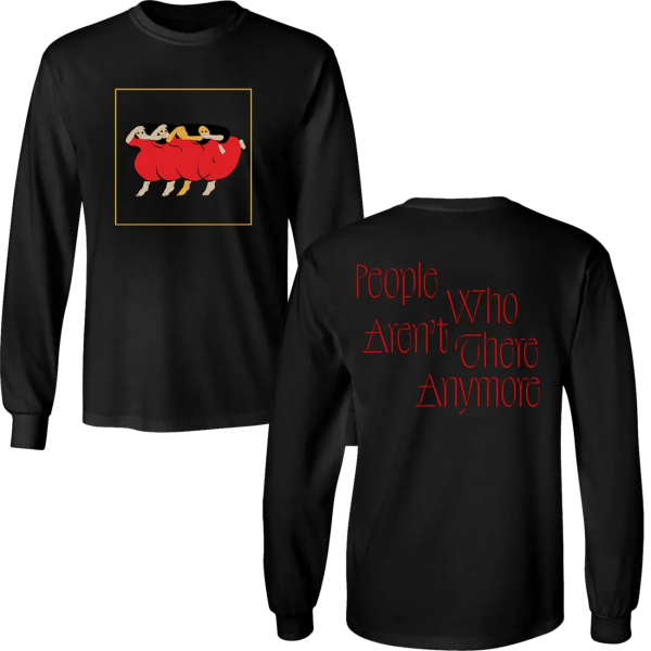 Album Art Longsleeve T-Shirt Discount