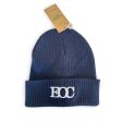 Element of Crime Logo beanie Discount