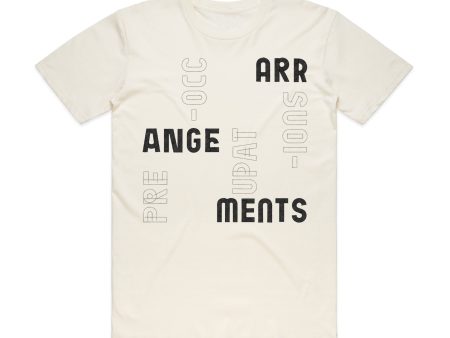 Arrangements T-Shirt Hot on Sale