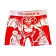 Spicy Meatballs D-Brief Boxer Briefs Online Hot Sale