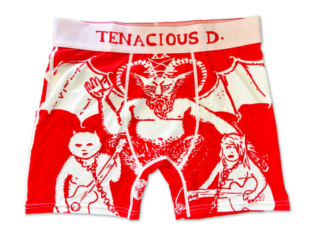 Spicy Meatballs D-Brief Boxer Briefs Online Hot Sale