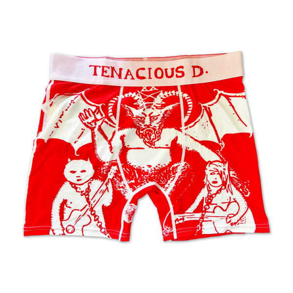 Spicy Meatballs D-Brief Boxer Briefs Online Hot Sale