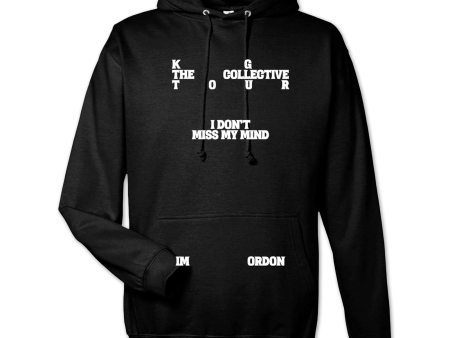 The Collective Tour 2024 Hoodie Online Hot Sale