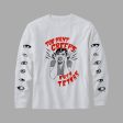 Too Many Creeps Longsleeve Sale