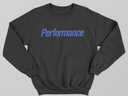 TR ST Performance Crew Sweatshirt For Cheap