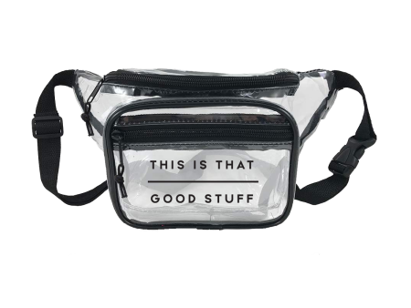 This Is That Good Stuff Waist Bag on Sale